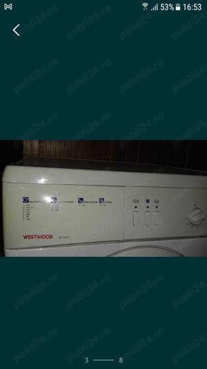 Motor  masina de spalat Westwood WF458T(Indesit-Euroline) - imagine 2