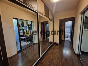 Apartament 2 camere, AC, 51 mp, etaj 3, Brazda-Simplon - imagine 9