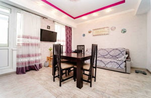 Se inchiriaza apartament cu 3 camere in zona Piata Obor - imagine 2