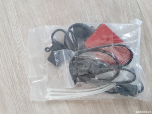 Incarcator waterproof motocicleta pentru iphone 12-24v --> 5v 2a NOU