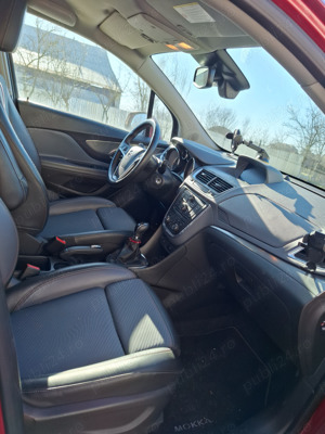 Opel Mokka 1.7 CTDI Diesel 2013 - 16.891 km 9000  negociabil - imagine 2