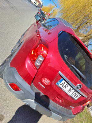 Opel Mokka 1.7 CTDI Diesel 2013 - 16.891 km 9000  negociabil - imagine 4