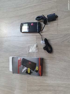 Termo-Higrometru Deluxe pro Lucky Reptile Nou pentru Vivariu si altele - imagine 2