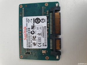 Vand SSD MLC Sandisk 1.8" de 8GB SATA 3.0 Gbps, pt servere, impriante