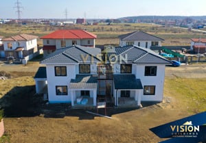 Duplex premium în Dumbrăvița | Design modern, materiale premium | 133 mp utili, 4 camere, 3 băi - imagine 4