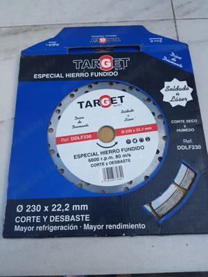 Disc cu diamante - imagine 2