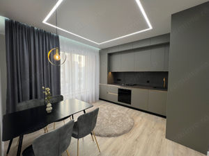 Apartament cu 3 camere in zona Dorobantilor - imagine 8