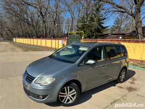 Volkswagen Touran 1.9 Tdi- 105 Cp- Recent adus Franta
