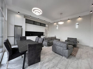 De inchiriat apartament de 2 camere  situat in zona Bucurestii Noi - imagine 3