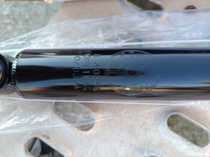 Telescoape spate kia Sorento 2007+ - imagine 2