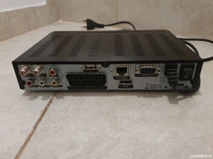 Receptor satelit Amiko Alien SHD-8900 - imagine 4