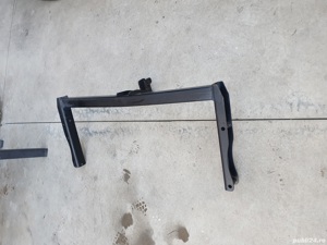 Suport pentru carlig remorcare Audi A6 C6 original. - imagine 5