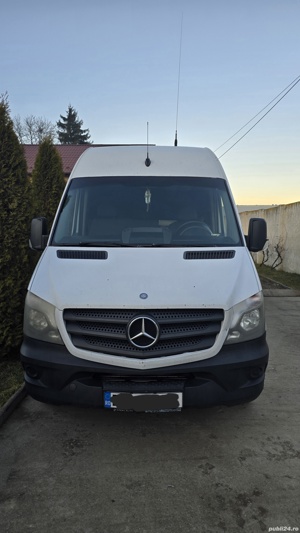 Vand Mercedes Sprinter 316
