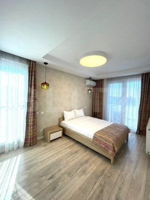 Apartament modern, 3 camere, 2 bai, parcare, Calea Turzii - imagine 5