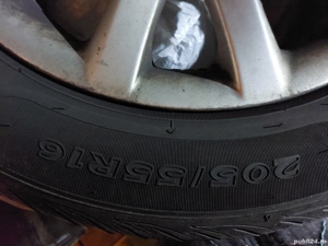  Anvelope  vară Sava 205/55/16 - imagine 2