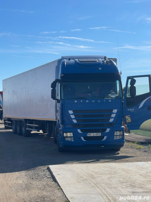 iveco Stralis 450 EEV