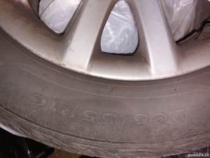  Anvelope  vară Sava 205/55/16 - imagine 3