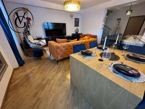 Apartament modern 3 camere tip duplex - zona Kiseleff - imagine 4