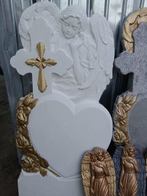 Cruci  borduri cripte  - imagine 5