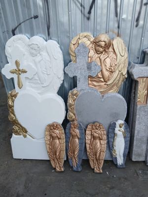 Cruci  borduri cripte  - imagine 2