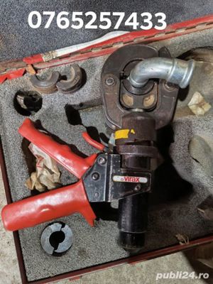 Trusa virax sertizat