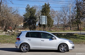 VW Golf 6 1.4TSI TEAM Navigatie Xenon SenzoriParcare DubluClima CamerăMarșarier Bluethoot Euro5  - imagine 2
