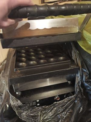 Vânzări utilaje profesionale de cofetărie  - imagine 3