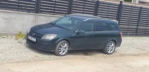 Vand Opel Astra H