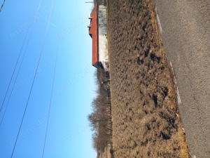 Vand teren intravilan cu CF in Borsa, Cluj - imagine 3