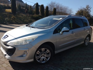 Peugeot an 2010,km 185055 cu factura a  - imagine 2