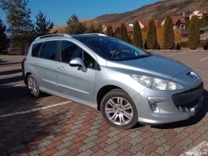 Peugeot an 2010,km 185055 cu factura a 