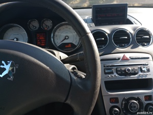 Peugeot an 2010,km 185055 cu factura a  - imagine 6