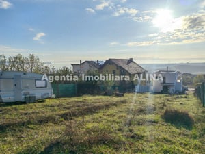 Teren intravilan 1438mp in Deva, situat pe Strada Iosif Vulcan. - imagine 7