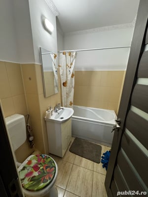 Apartament 2 cameri de inchiriat - imagine 6