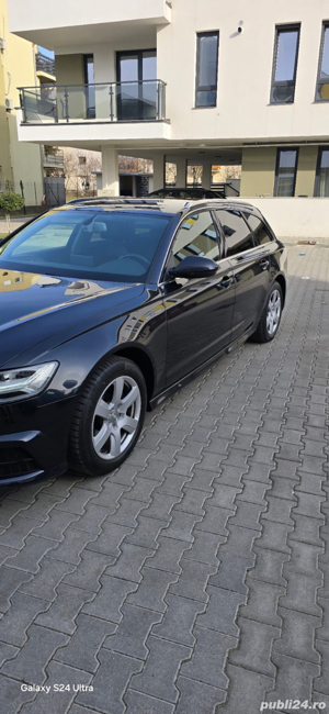 Audi A6 - imagine 5
