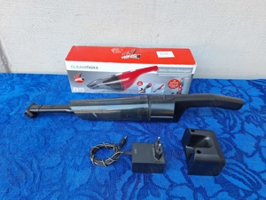 Aspirator manual | Easy Home RVC22 Wet and Dry Cordless Vacuum Cleaner