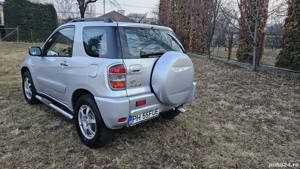Toyota Rav 4 Motor 2.0 Benzina 150Cp 4x4 Aer Condiționat 