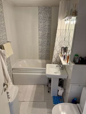 Apartament cu 2 camere, 57mp + 2 balcoane, Et. 3/4, zona Andrei-Șaguna - imagine 5