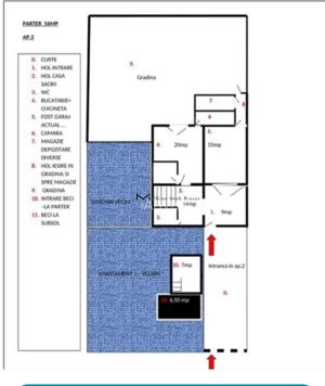 Apartament de Vânzare în Vilă - imagine 13