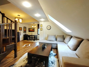 Apartament 3 camere Sinaia, zona centrala - imagine 2