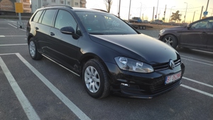 Volkswagen GOLF 7  TDI  - imagine 2