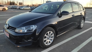 Volkswagen GOLF 7  TDI 
