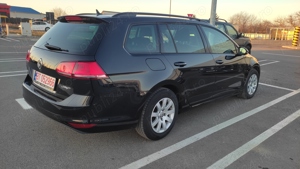 Volkswagen GOLF 7  TDI  - imagine 3