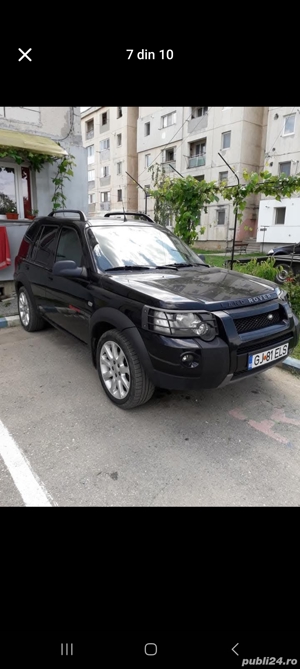 De vanzare Land rover freelander 1 2005 motor 2l Bmw 112cp