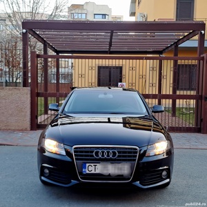 audi a4 B8 2.0 TDI 2011