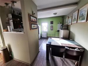 SPITALUL JUDETEAN - 3 cam - 2 bai - 2 balcoane - decomandat - centrala proprie - imagine 4