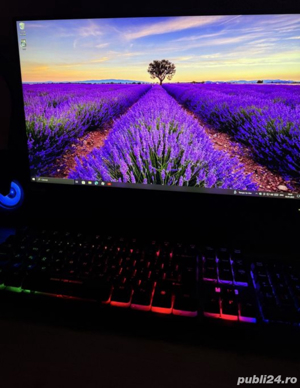 Calculator Lenovo și monitor de vânzare procesor I5 - imagine 4