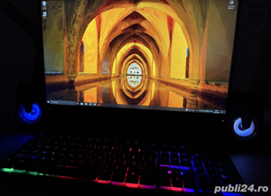 Calculator Lenovo și monitor de vânzare procesor I5 - imagine 2