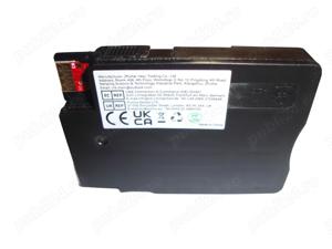 Cartus compatibil HP 933 XL, Cyan. Cartus pentru imprimanta - imagine 5