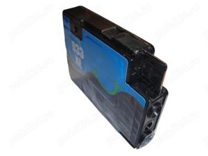 Cartus compatibil HP 933 XL, Cyan. Cartus pentru imprimanta - imagine 4